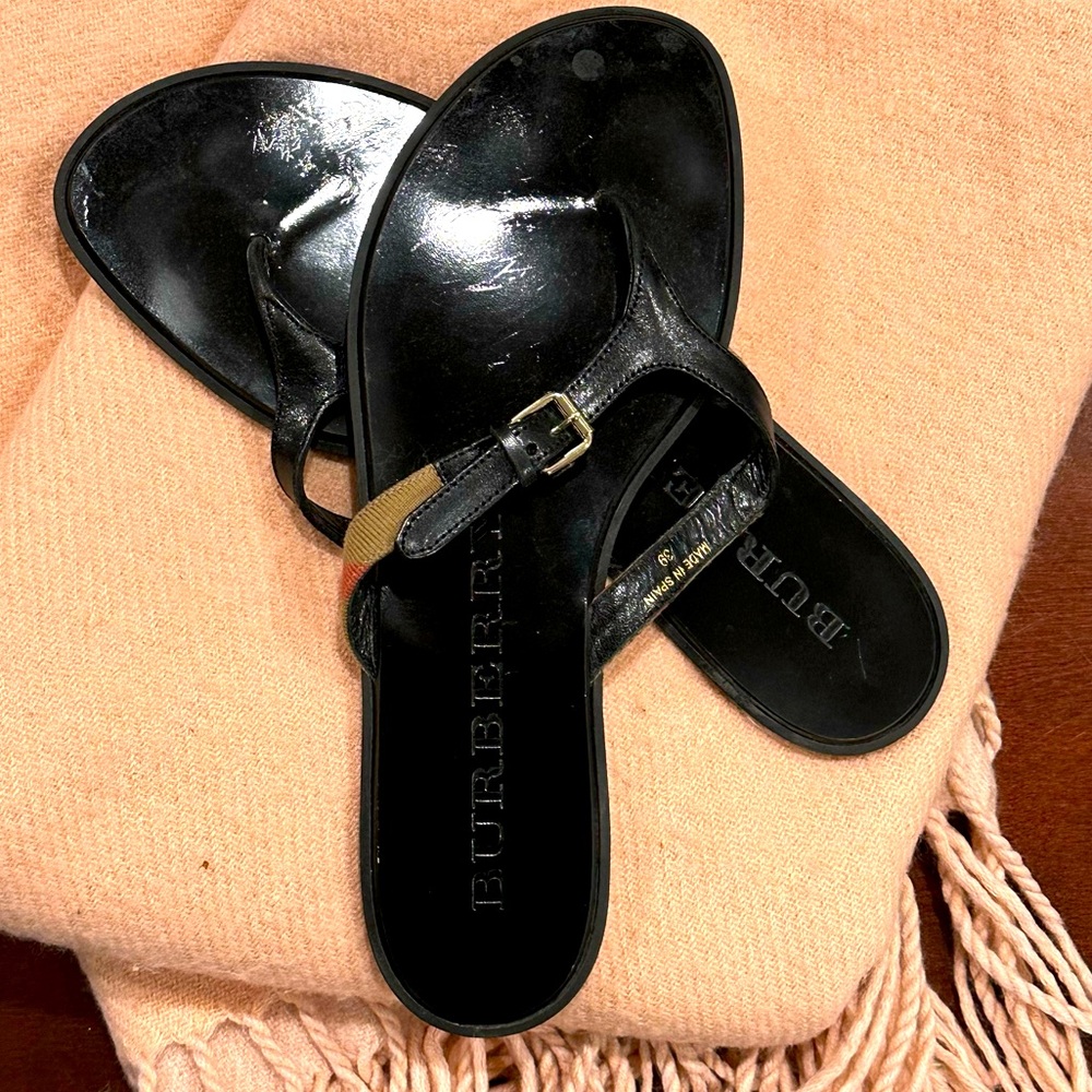 Burberry Sandals